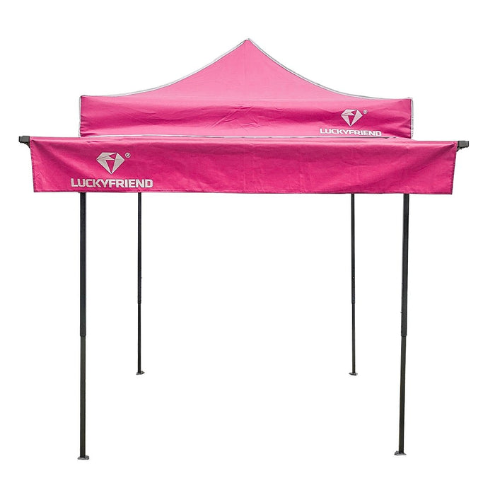 กันสาดหน้าเต็นท์พับ ขนาด 2 เมตร - LUCKYFRIEND Thailand