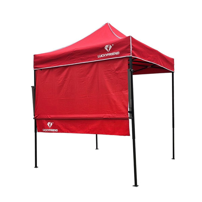 กันสาดหน้าเต็นท์พับ ขนาด 2 เมตร - LUCKYFRIEND Thailand