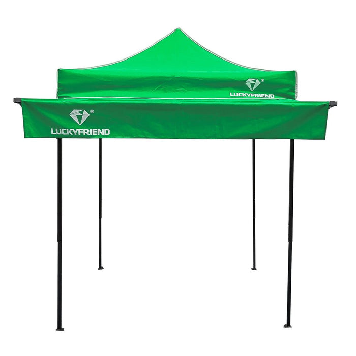 กันสาดหน้าเต็นท์พับ ขนาด 2 เมตร - LUCKYFRIEND Thailand