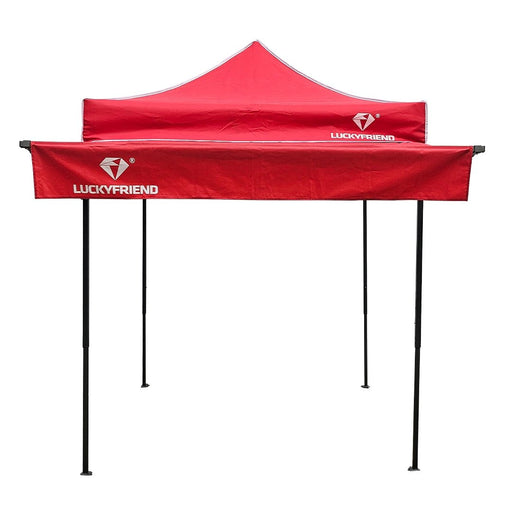 กันสาดหน้าเต็นท์พับ ขนาด 2 เมตร - LUCKYFRIEND Thailand