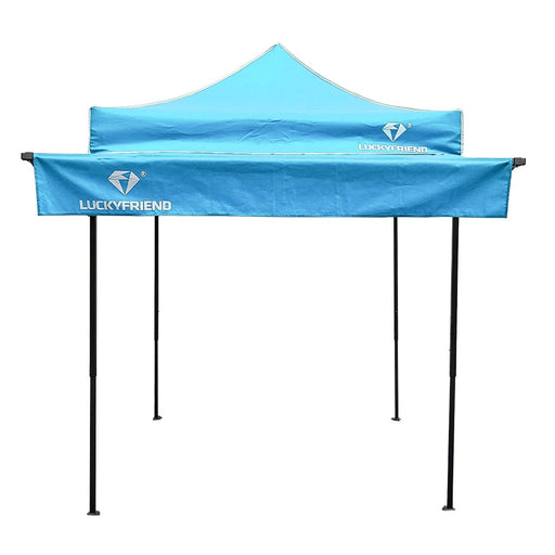 กันสาดหน้าเต็นท์พับ ขนาด 2 เมตร - LUCKYFRIEND Thailand