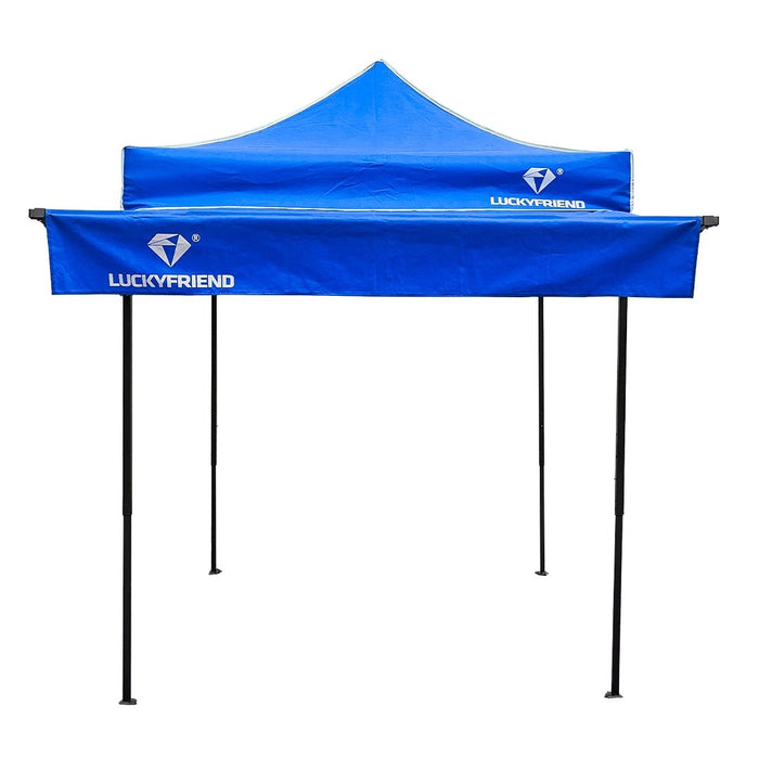 กันสาดหน้าเต็นท์พับ ขนาด 2 เมตร - LUCKYFRIEND Thailand