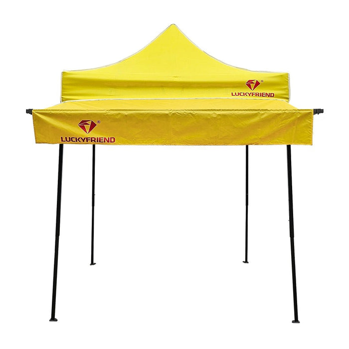 กันสาดหน้าเต็นท์พับ ขนาด 2 เมตร - LUCKYFRIEND Thailand