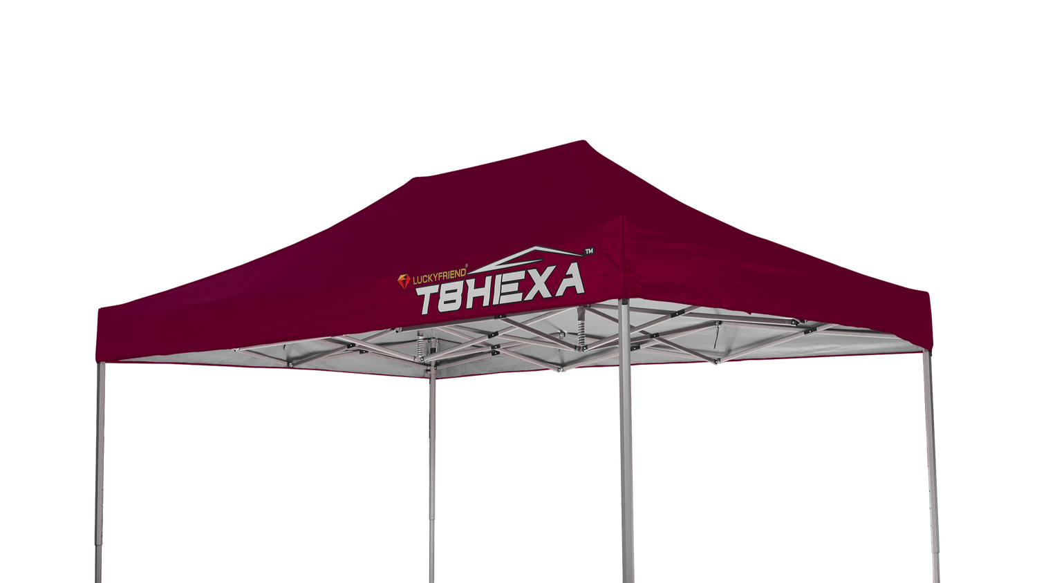 T8HEXA เต็นท์พับที่ดีที่สุดจาก LUCKYFRIEND