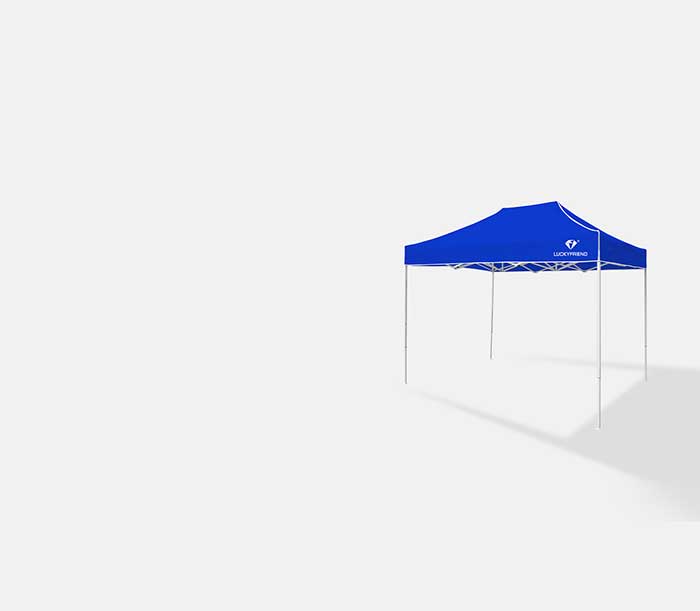 เต็นท์พับ ขนาด 2X3 เมตร