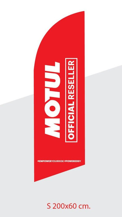 Beach Flag ธงชายหาด - LUCKYFRIEND Thailand