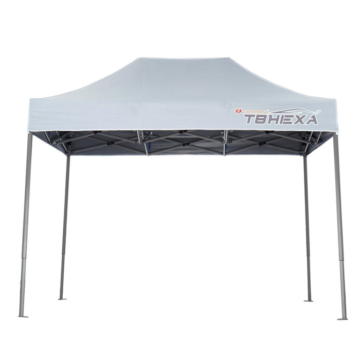 T8HEXA 2x3 เมตร Luckyfriend พรีเมี่ยม เต็นท์พับ - LUCKYFRIEND Thailand