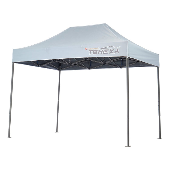 T8HEXA 2x3 เมตร Luckyfriend พรีเมี่ยม เต็นท์พับ - LUCKYFRIEND Thailand