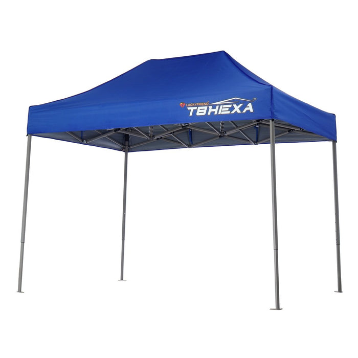 T8HEXA 2x3 เมตร Luckyfriend พรีเมี่ยม เต็นท์พับ - LUCKYFRIEND Thailand