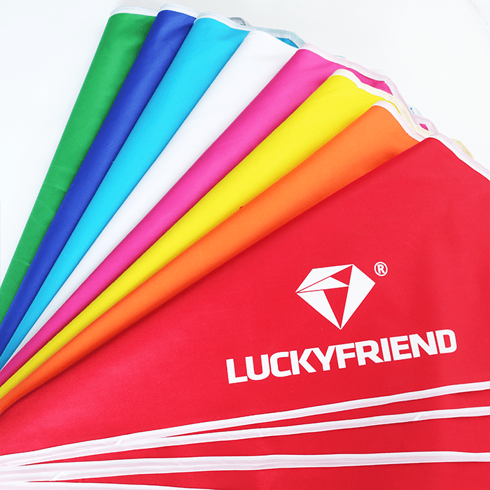ผ้าใบเต็นท์พับ 2X3 ผ้าหนา(CD8)900D ทนทาน กันน้ำ กันแดด เคลือบผิวด้วย PVC - LUCKYFRIEND Thailand