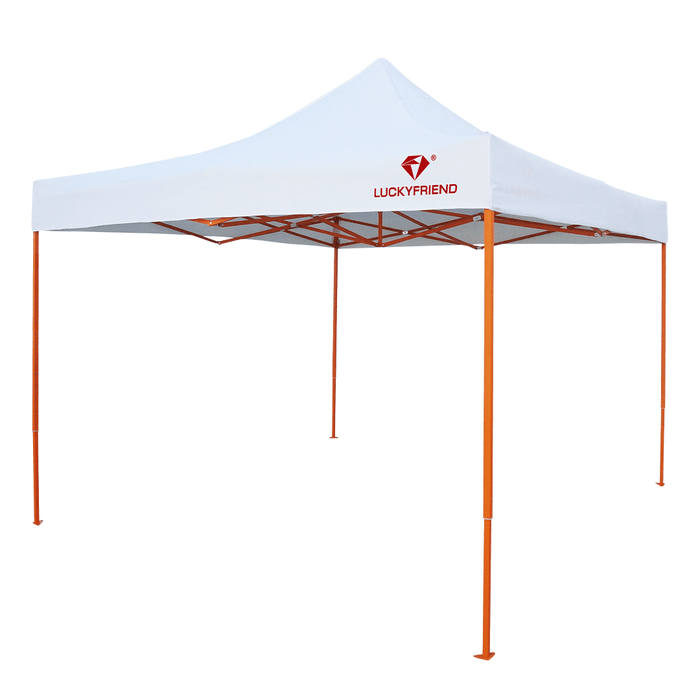 เต็นท์ 3x3 รุ่น T3P ผ้าใบหนาพิเศษ 900D - LUCKYFRIEND Thailand