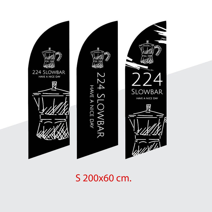 Beach Flag ธงชายหาด - LUCKYFRIEND Thailand