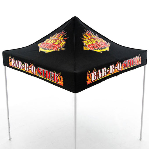 เต็นท์สกรีนโลโก้ HD Printing C3 Model 1 ขนาด 2x2 ผ้าใบ 900D - LUCKYFRIEND Thailand