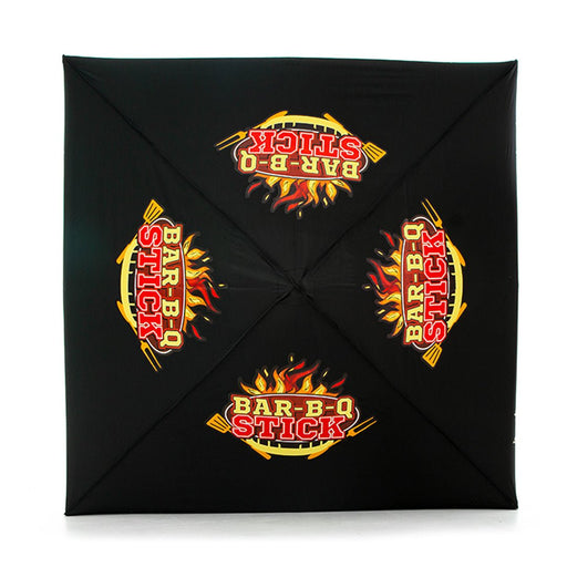 เต็นท์สกรีนโลโก้ HD Printing C3 Model 1 ขนาด 2x2 ผ้าใบ 900D - LUCKYFRIEND Thailand