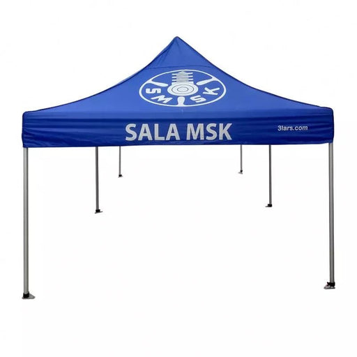 เต็นท์สกรีนโลโก้ HD Printing C3 Model 1 ขนาด 3x3 ผ้าใบ 900D - LUCKYFRIEND Thailand