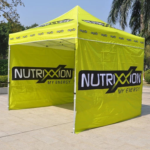 เต็นท์สกรีนโลโก้ HD Printing C3 Model 4 ขนาด 3x3 ผ้าใบ 900D - LUCKYFRIEND Thailand