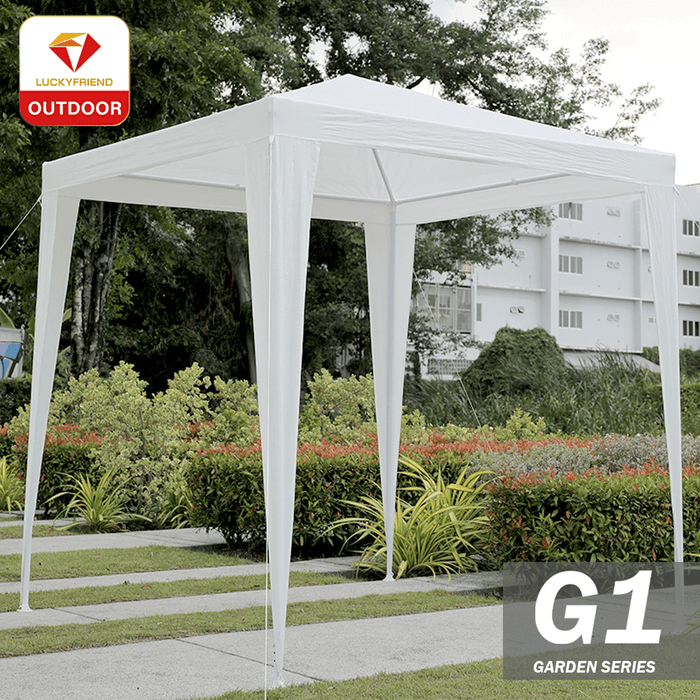 เต็นท์สนามอเนกประสงค์ Luckyfriend G1 Garden Series ขนาด 2x2 - LUCKYFRIEND Thailand