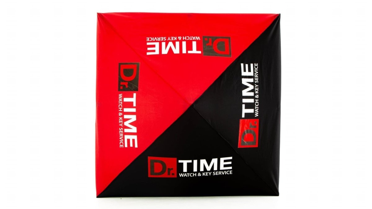 เต็นท์สกรีนโลโก้ SUB Printing ขนาด 3x3 Model 2 ผ้าใบ PU300Dx300D - LUCKYFRIEND Thailand