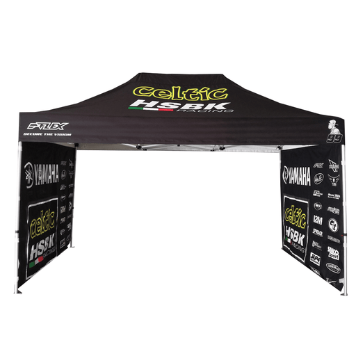 เต็นท์สกรีนโลโก้ SUB Printing ขนาด 3x4.5 Model 2 ผ้าใบ PU300Dx300D - LUCKYFRIEND Thailand