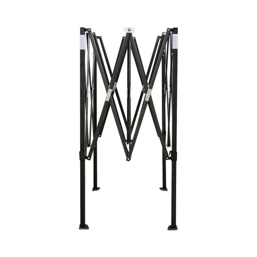 โครงเหล็ก เต็นท์พับ T1S (เฉพาะโครงเหล็ก) แข็งแรง ทนทาน ใช้งานสะดวก - LUCKYFRIEND Thailand