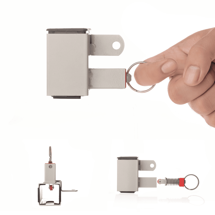 โครงเหล็ก เต็นท์พับ T2S (เฉพาะโครงเหล็ก) แข็งแรง ทนทาน ใช้งานสะดวก - LUCKYFRIEND Thailand