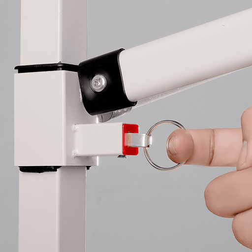 โครงเหล็ก เต็นท์พับ T2S (เฉพาะโครงเหล็ก) แข็งแรง ทนทาน ใช้งานสะดวก - LUCKYFRIEND Thailand