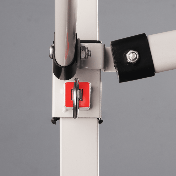 โครงเหล็ก เต็นท์พับ T2S (เฉพาะโครงเหล็ก) แข็งแรง ทนทาน ใช้งานสะดวก - LUCKYFRIEND Thailand