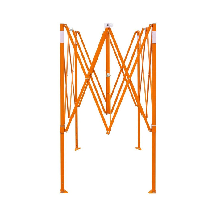 โครงเหล็ก เต็นท์พับ T3P (เฉพาะโครงเหล็ก) แข็งแรง ทนทาน ใช้งานสะดวก - LUCKYFRIEND Thailand