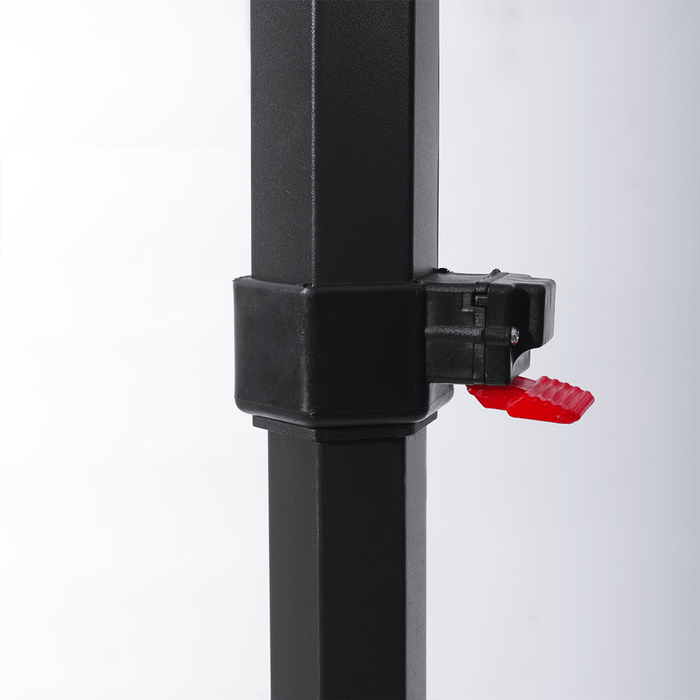 โครงเหล็ก เต็นท์พับ T4H (เฉพาะโครงเหล็ก) แข็งแรง ทนทาน ใช้งานสะดวก - LUCKYFRIEND Thailand