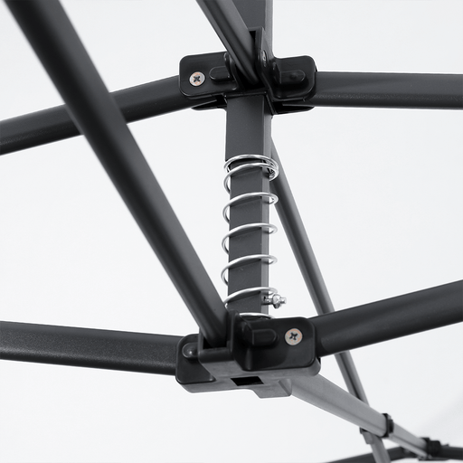 โครงเหล็ก เต็นท์พับ T4H (เฉพาะโครงเหล็ก) แข็งแรง ทนทาน ใช้งานสะดวก - LUCKYFRIEND Thailand