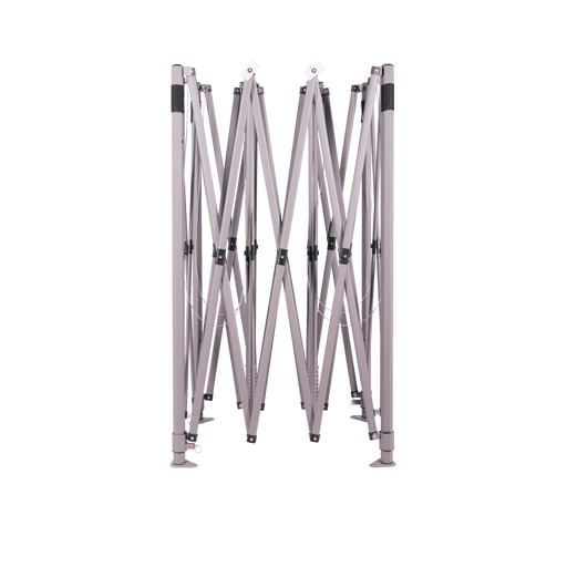 โครงเหล็ก เต็นท์พับ T8 HEXA PREMIUM (เฉพาะโครงเหล็ก) แข็งแรง ทนทาน ใช้งานสะดวก - LUCKYFRIEND Thailand