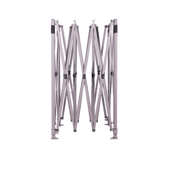 โครงเหล็ก เต็นท์พับ T8 HEXA PREMIUM (เฉพาะโครงเหล็ก) แข็งแรง ทนทาน ใช้งานสะดวก - LUCKYFRIEND Thailand