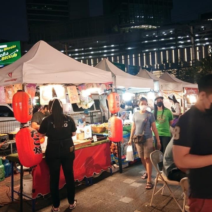 แบบรายเดือน บริเวณหน้าห้างThe Street Ratchada ทำเลดี - LUCKYFRIEND Thailand