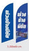 Beach Flag ธงชายหาด - LUCKYFRIEND Thailand