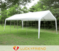 Luckyfriend ต็นท์ผ้าใบสีขาวขนาดใหญ่ G2PARTY 4x6 เมตร - LUCKYFRIEND Thailand