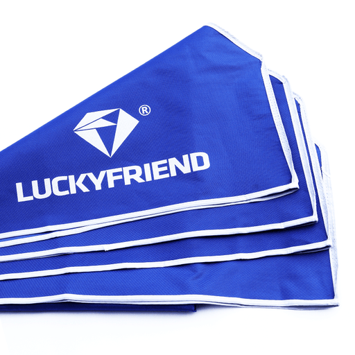 ผ้าใบเต็นท์พับ 2X3 ผ้าหนา（CD5）800D ทนทาน กันน้ำ กันแดด เคลือบผิวด้วย PVC - LUCKYFRIEND Thailand