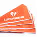 ผ้าใบเต็นท์พับ 3X3 ผ้าหนา（CD5）800D ทนทาน กันน้ำ กันแดด เคลือบผิวด้วย PVC - LUCKYFRIEND Thailand