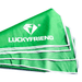 ผ้าใบเต็นท์พับ 3X3 ผ้าหนา（CD5）800D ทนทาน กันน้ำ กันแดด เคลือบผิวด้วย PVC - LUCKYFRIEND Thailand