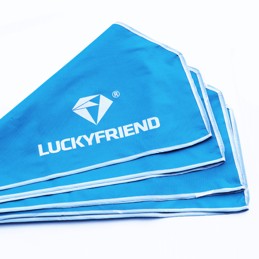 ผ้าใบเต็นท์พับ 3X3 ผ้าหนา（CD5）800D ทนทาน กันน้ำ กันแดด เคลือบผิวด้วย PVC - LUCKYFRIEND Thailand