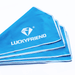 ผ้าใบเต็นท์พับ 3X3 ผ้าหนา（CD5）800D ทนทาน กันน้ำ กันแดด เคลือบผิวด้วย PVC - LUCKYFRIEND Thailand