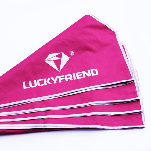 ผ้าใบเต็นท์พับ 3X3 ผ้าหนา（CD5）800D ทนทาน กันน้ำ กันแดด เคลือบผิวด้วย PVC - LUCKYFRIEND Thailand