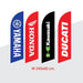 Beach Flag ธงชายหาด - LUCKYFRIEND Thailand