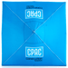 เต็นท์สกรีนโลโก้ HD Printing C2 Model 1 ขนาด 3x3 ผ้าใบ 900D - LUCKYFRIEND Thailand