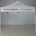 เต็นท์สกรีนโลโก้ HD Printing C3 Model 1 ขนาด 3x3 ผ้าใบ 900D - LUCKYFRIEND Thailand