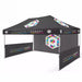 เต็นท์สกรีนโลโก้ HD Printing C3 Model 3 ขนาด 3x4.5 ผ้าใบ 900D - LUCKYFRIEND Thailand
