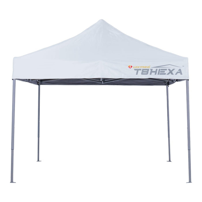 เต็นท์สนามอเนกประสงค์ Luckyfriend T8HEXA ขนาด 3x3 - LUCKYFRIEND Thailand