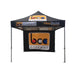 เต็นท์สกรีนโลโก้ SUB Printing ขนาด 3x3 Model 2 ผ้าใบ PU300Dx300D - LUCKYFRIEND Thailand