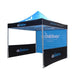 เต็นท์สกรีนโลโก้ SUB Printing ขนาด 3x3 Model 3 ผ้าใบ PU300Dx300D - LUCKYFRIEND Thailand