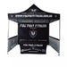 เต็นท์สกรีนโลโก้ SUB Printing ขนาด 3x3 Model Set ผ้าใบ PU300Dx300D - LUCKYFRIEND Thailand
