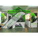 เต็นท์สกรีนโลโก้ SUB Printing ขนาด 3x3 Model Set ผ้าใบ PU300Dx300D - LUCKYFRIEND Thailand